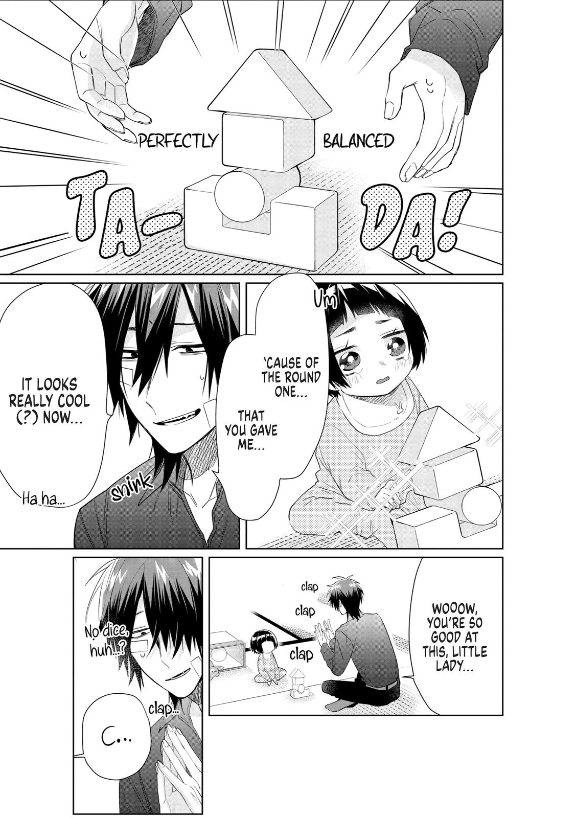 The Mob Boss’s Daughter and Her Caretaker Chapter 31.5 page 21 - Chapter 31.5