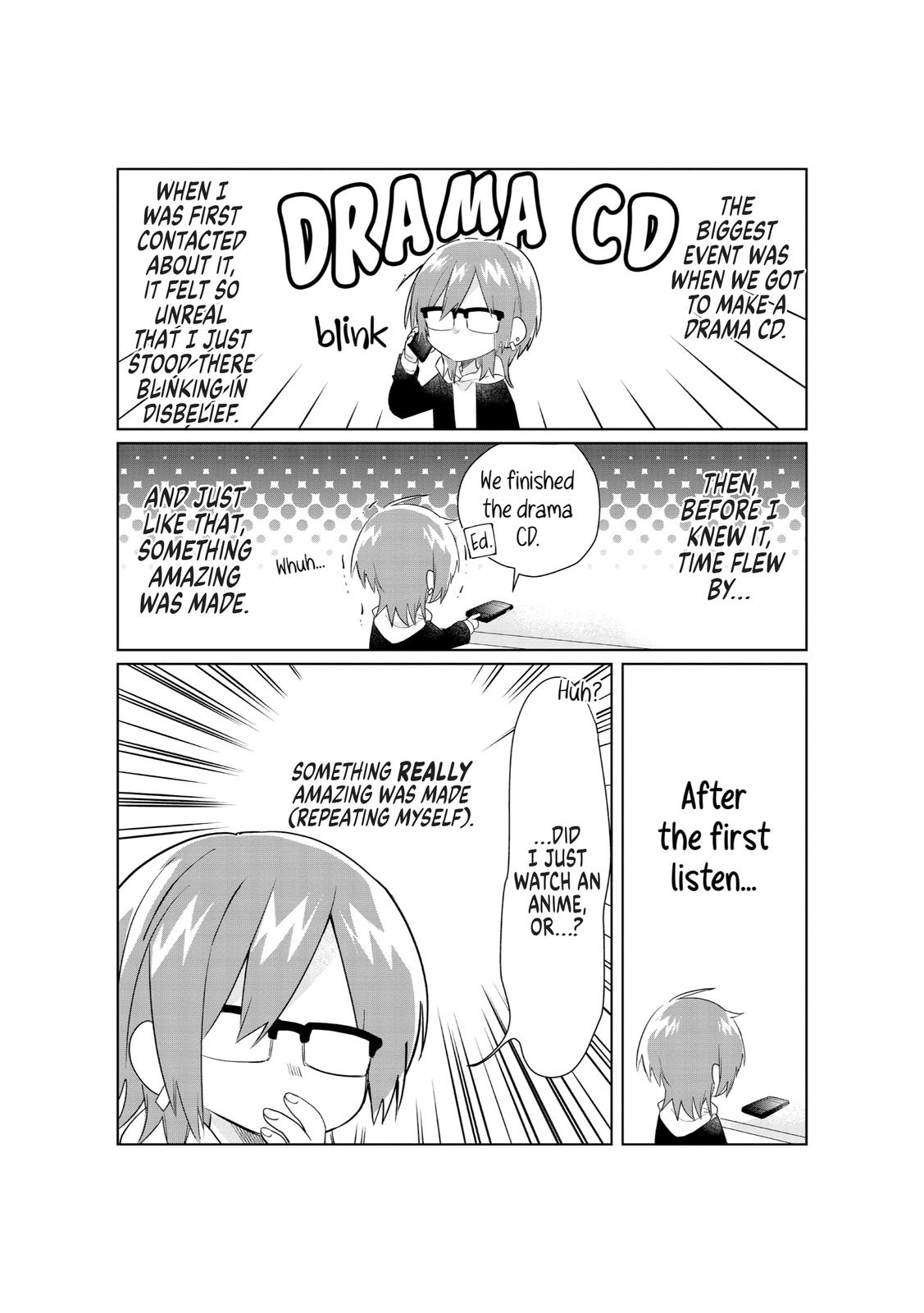 The Mob Boss’s Daughter and Her Caretaker Chapter 31.5 page 33 - Chapter 31.5