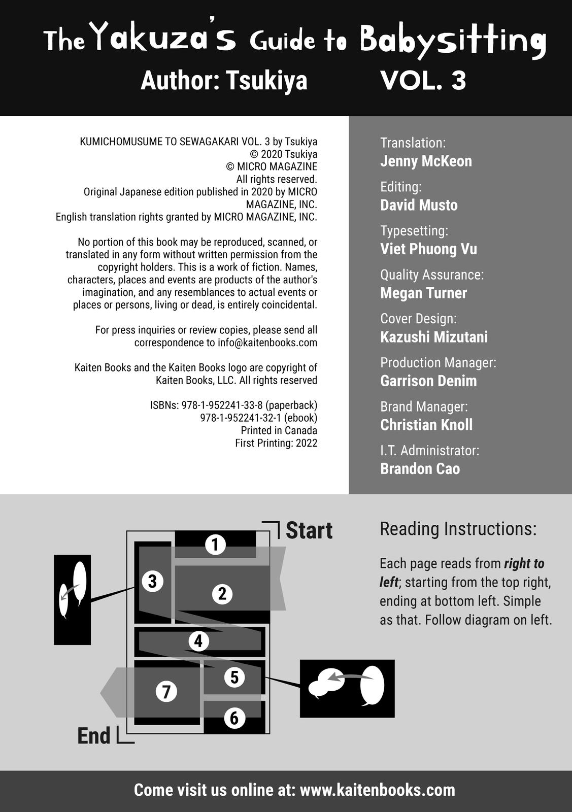 The Mob Boss’s Daughter and Her Caretaker Chapter 31.5 page 36 - Chapter 31.5