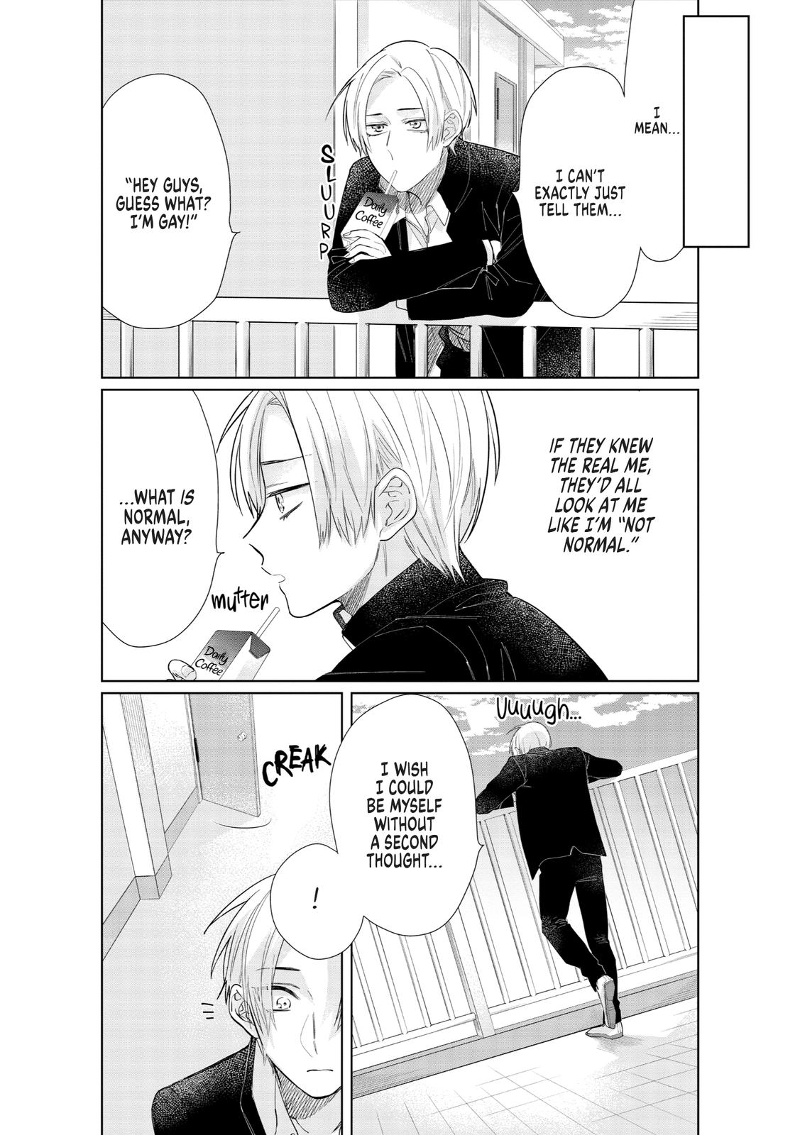 The Mob Boss’s Daughter and Her Caretaker Chapter 31.5 page 4 - Chapter 31.5