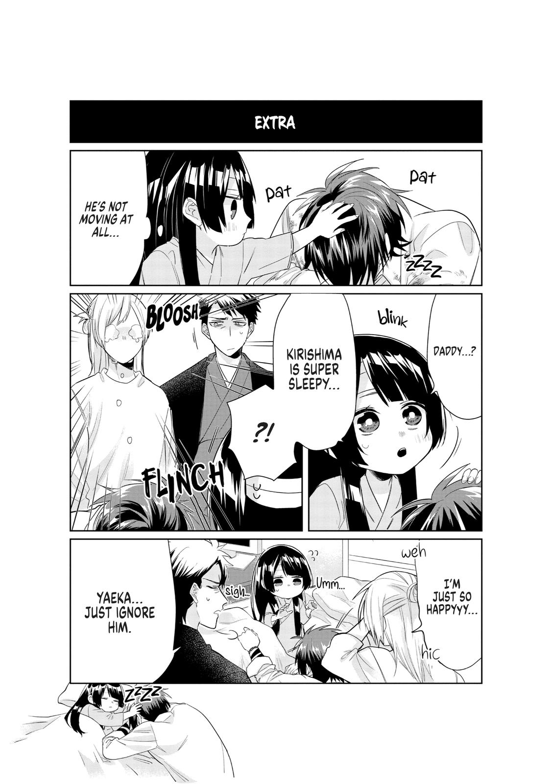 The Mob Boss’s Daughter and Her Caretaker Chapter 31 page 13 - Chapter 31