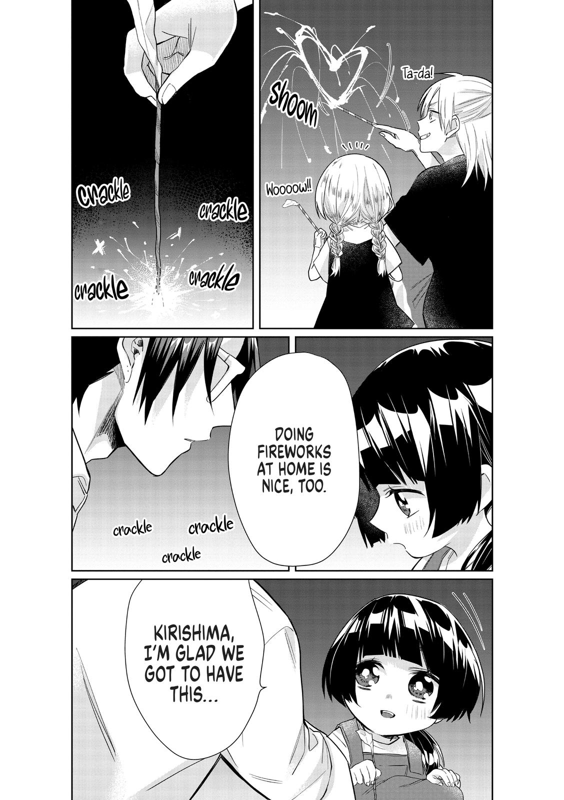 The Mob Boss’s Daughter and Her Caretaker Chapter 32 page 17 - Chapter 32