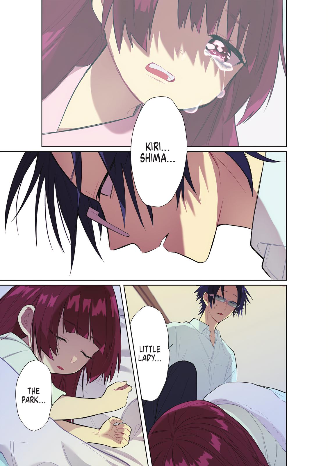 The Mob Boss’s Daughter and Her Caretaker Chapter 32 page 4 - Chapter 32