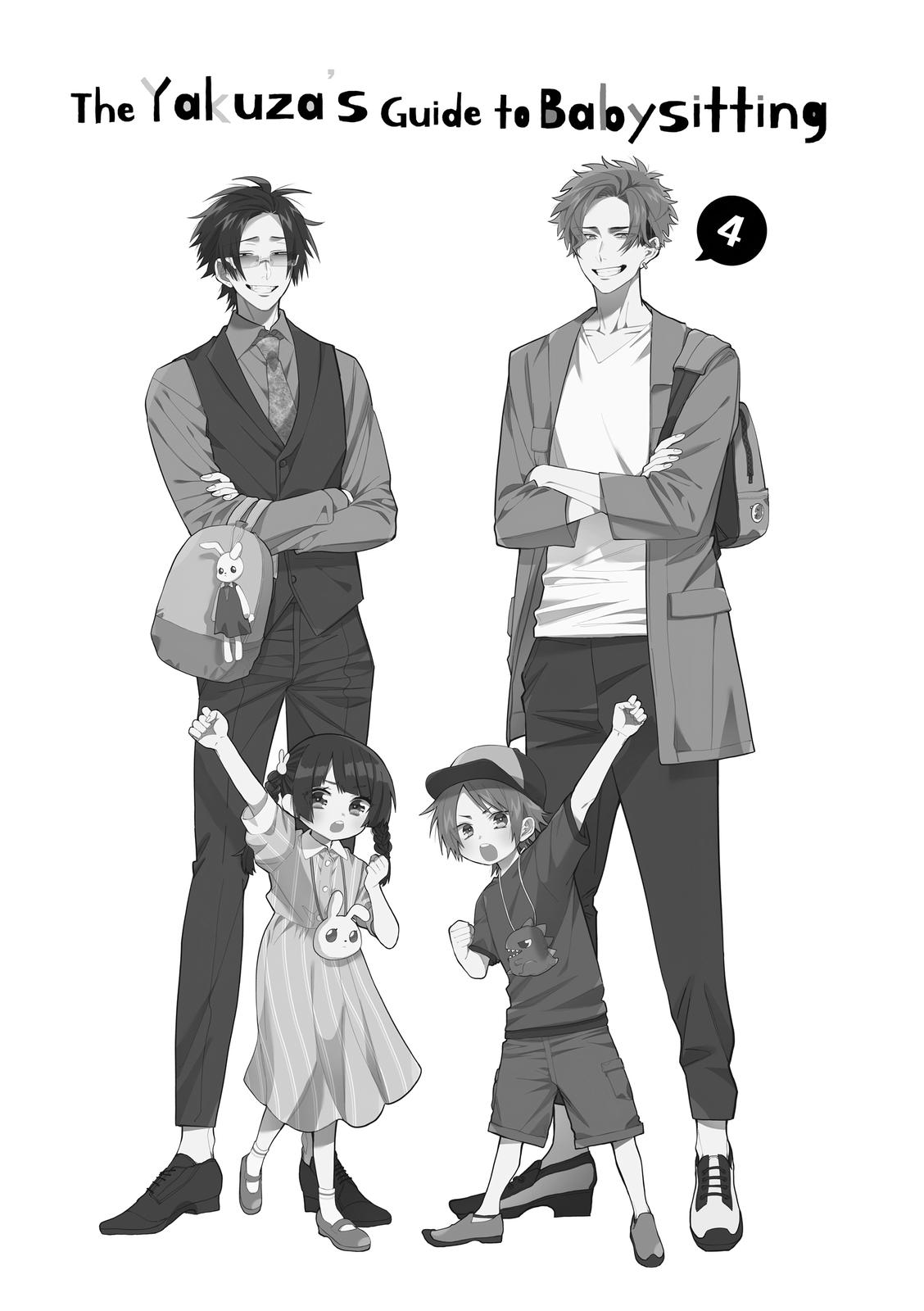 The Mob Boss’s Daughter and Her Caretaker Chapter 32 page 6 - Chapter 32