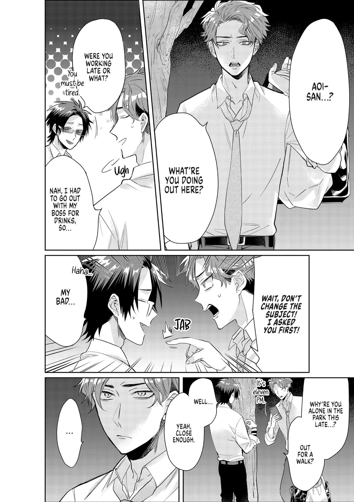 The Mob Boss’s Daughter and Her Caretaker Chapter 34 page 2 - Chapter 34