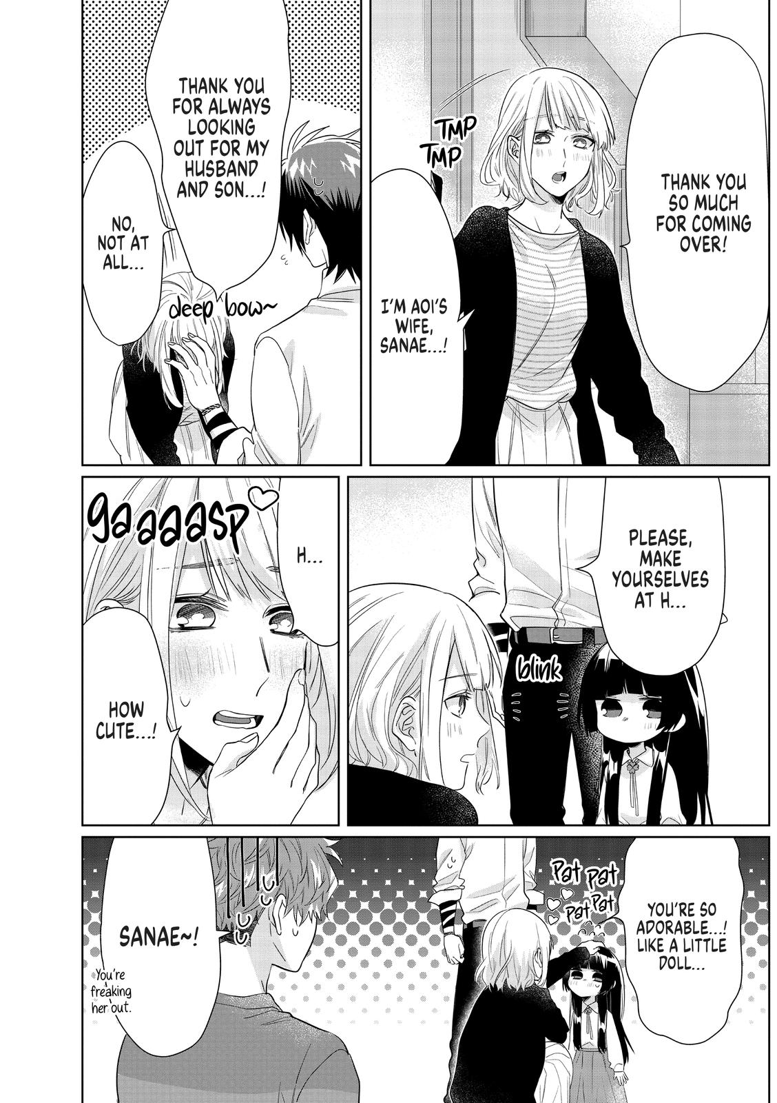 The Mob Boss’s Daughter and Her Caretaker Chapter 36 page 2 - Chapter 36