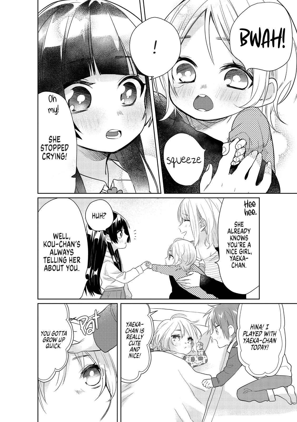 The Mob Boss’s Daughter and Her Caretaker Chapter 36 page 6 - Chapter 36