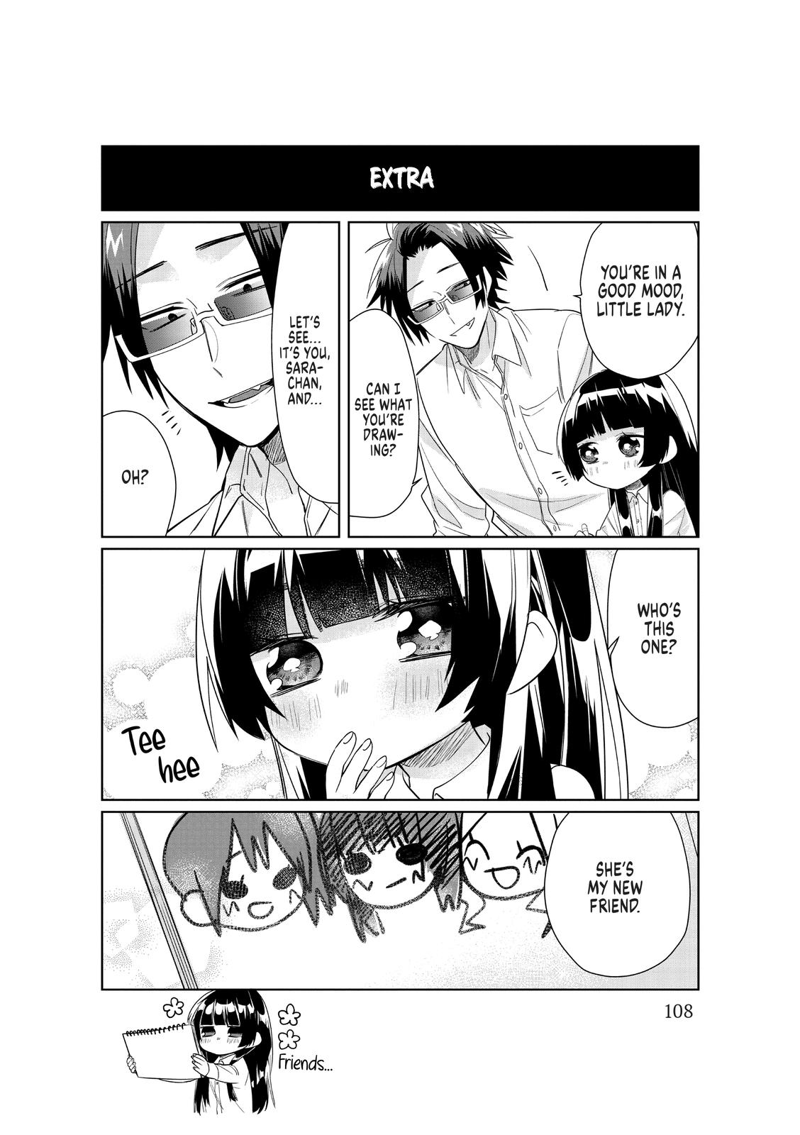 The Mob Boss’s Daughter and Her Caretaker Chapter 38 page 10 - Chapter 38