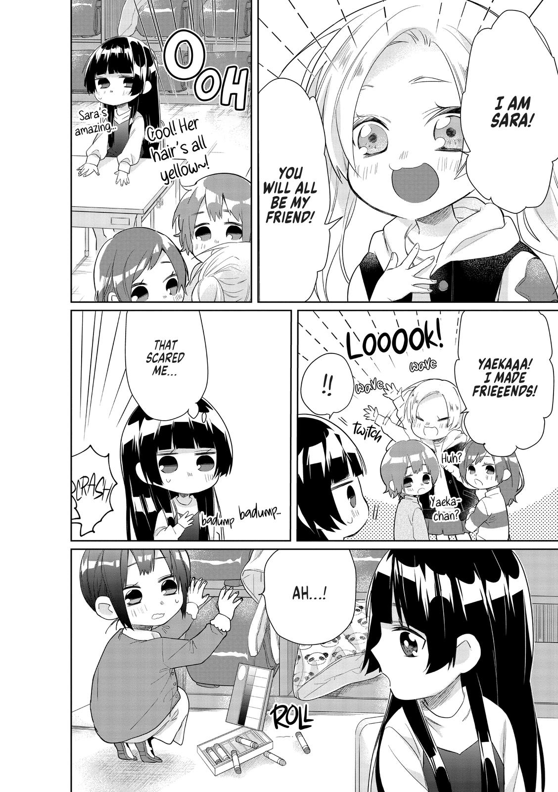 The Mob Boss’s Daughter and Her Caretaker Chapter 38 page 2 - Chapter 38