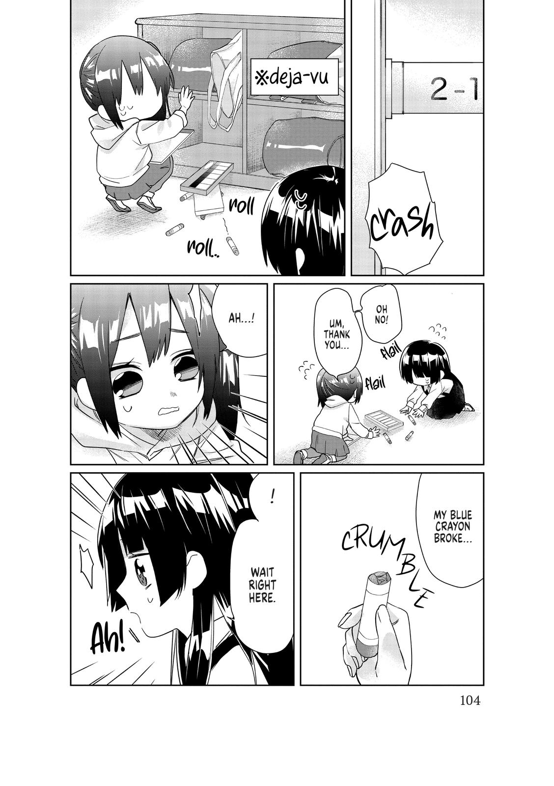 The Mob Boss’s Daughter and Her Caretaker Chapter 38 page 6 - Chapter 38