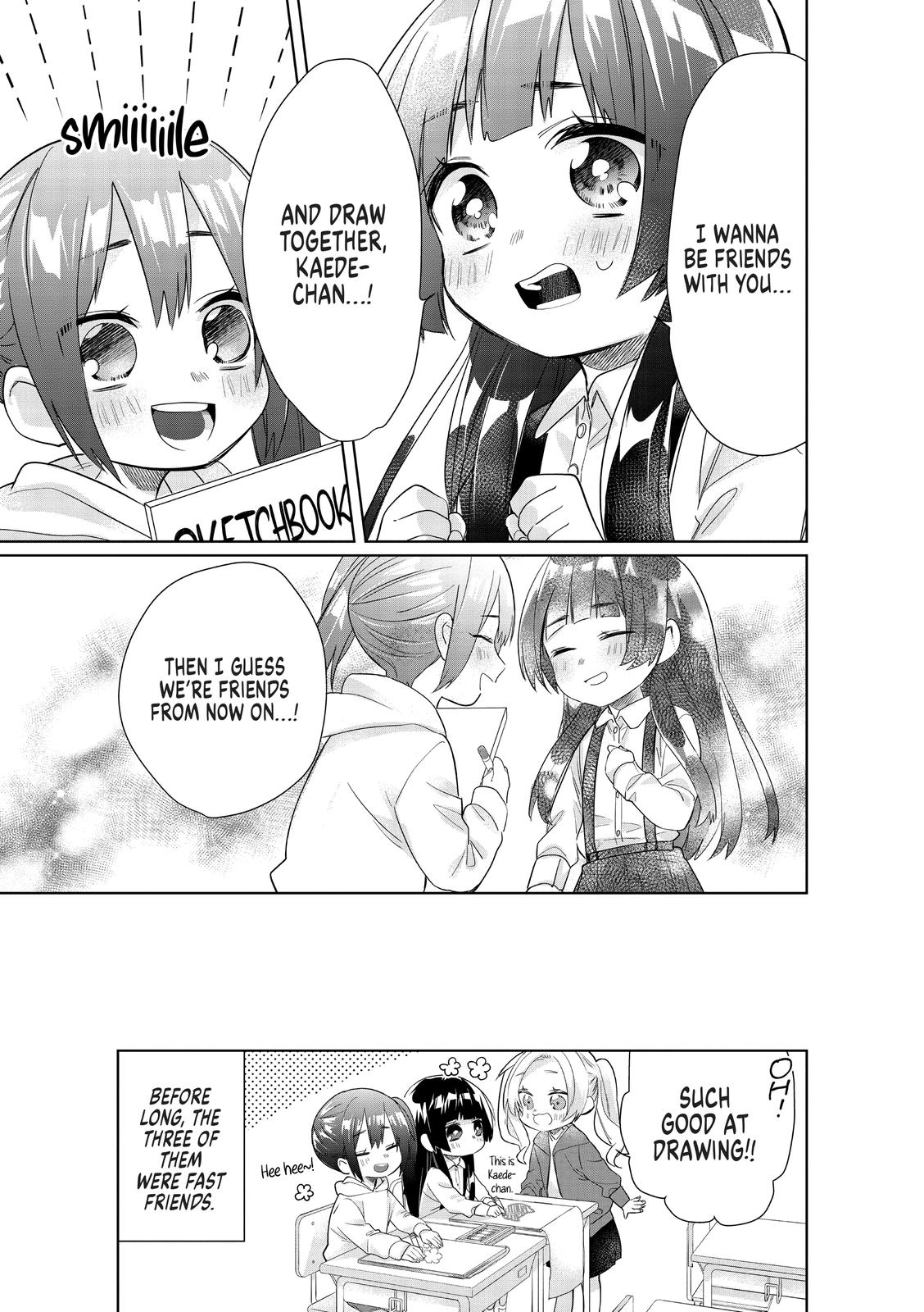 The Mob Boss’s Daughter and Her Caretaker Chapter 38 page 9 - Chapter 38