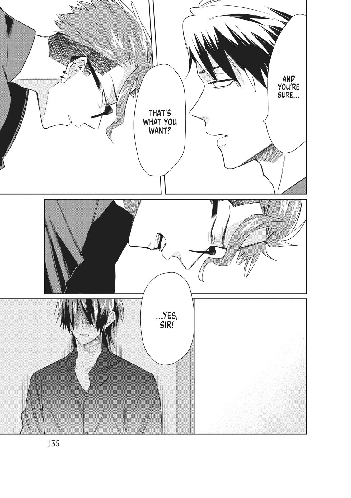 The Mob Boss’s Daughter and Her Caretaker Chapter 39.5 page 15 - Chapter 39.5