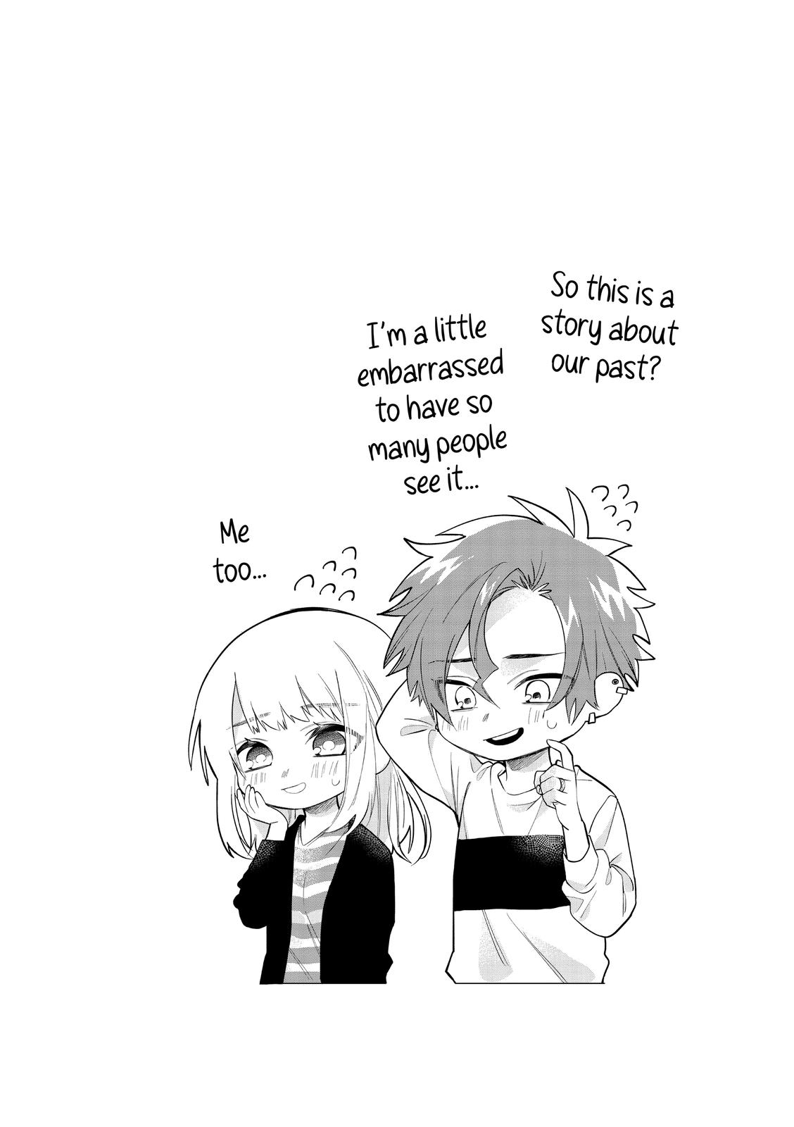 The Mob Boss’s Daughter and Her Caretaker Chapter 39.5 page 2 - Chapter 39.5