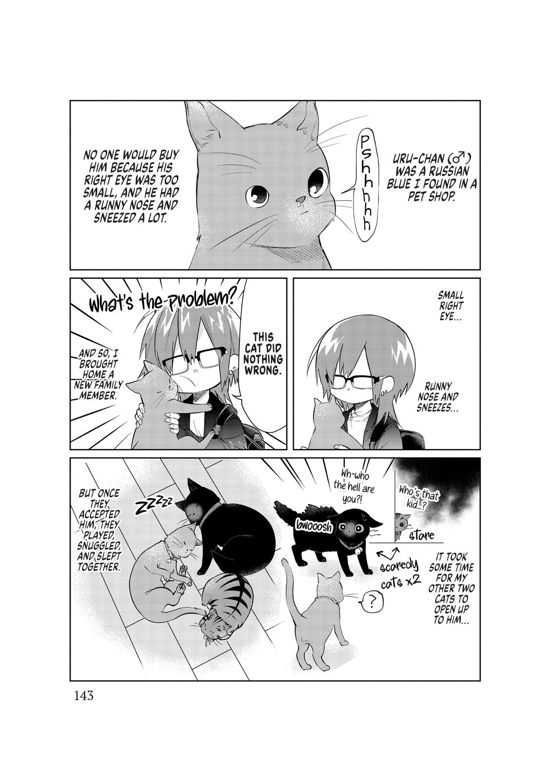 The Mob Boss’s Daughter and Her Caretaker Chapter 39.5 page 23 - Chapter 39.5