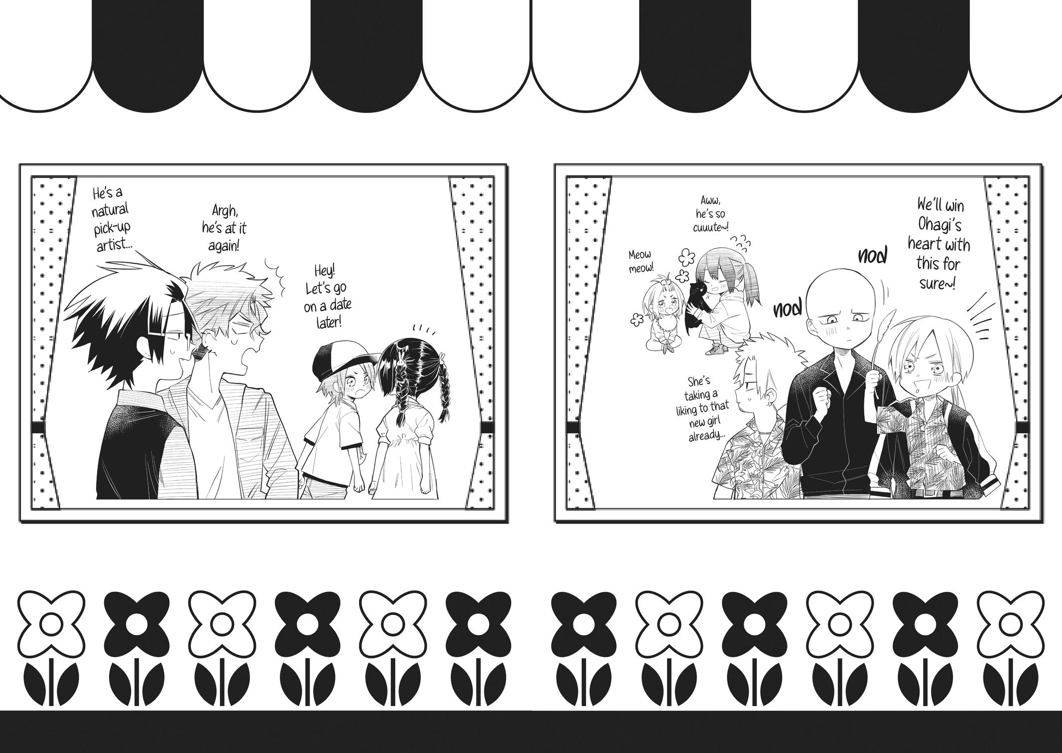 The Mob Boss’s Daughter and Her Caretaker Chapter 39.5 page 26 - Chapter 39.5