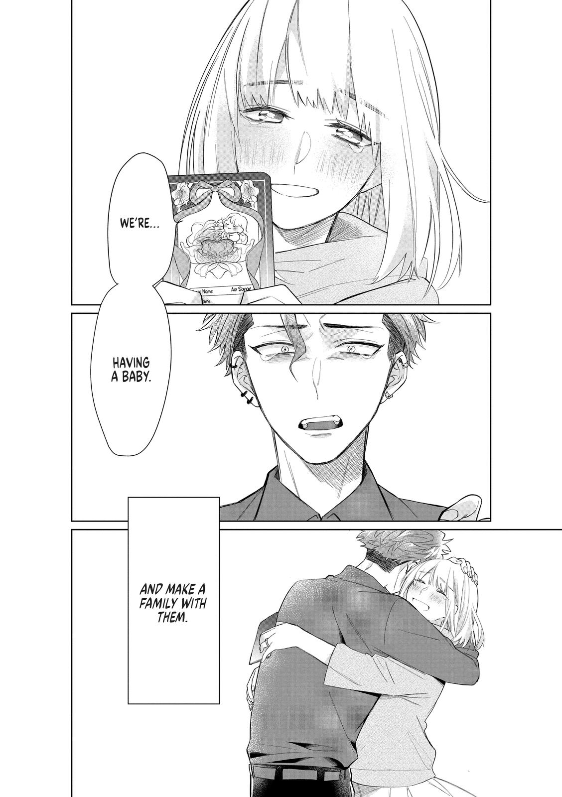 The Mob Boss’s Daughter and Her Caretaker Chapter 39.5 page 4 - Chapter 39.5