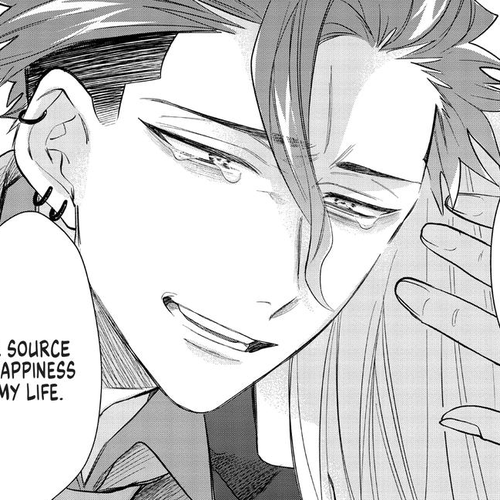 The Mob Boss’s Daughter and Her Caretaker Chapter 39.5 cover
