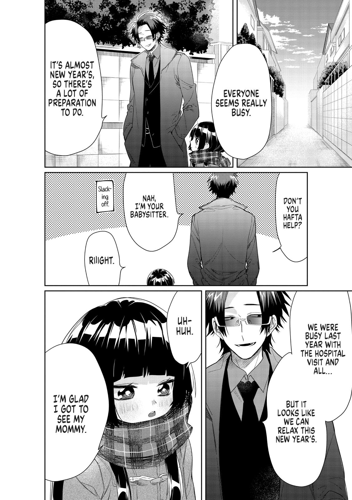 The Mob Boss’s Daughter and Her Caretaker Chapter 39 page 2 - Chapter 39