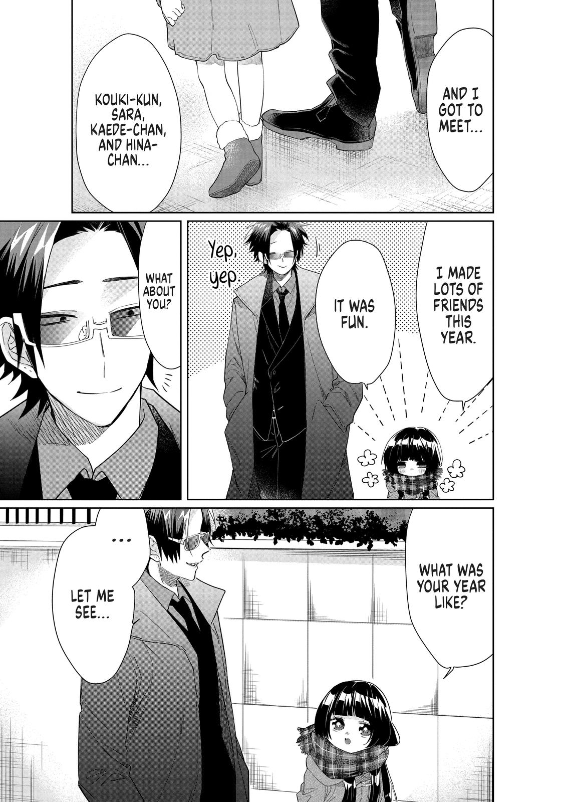 The Mob Boss’s Daughter and Her Caretaker Chapter 39 page 3 - Chapter 39