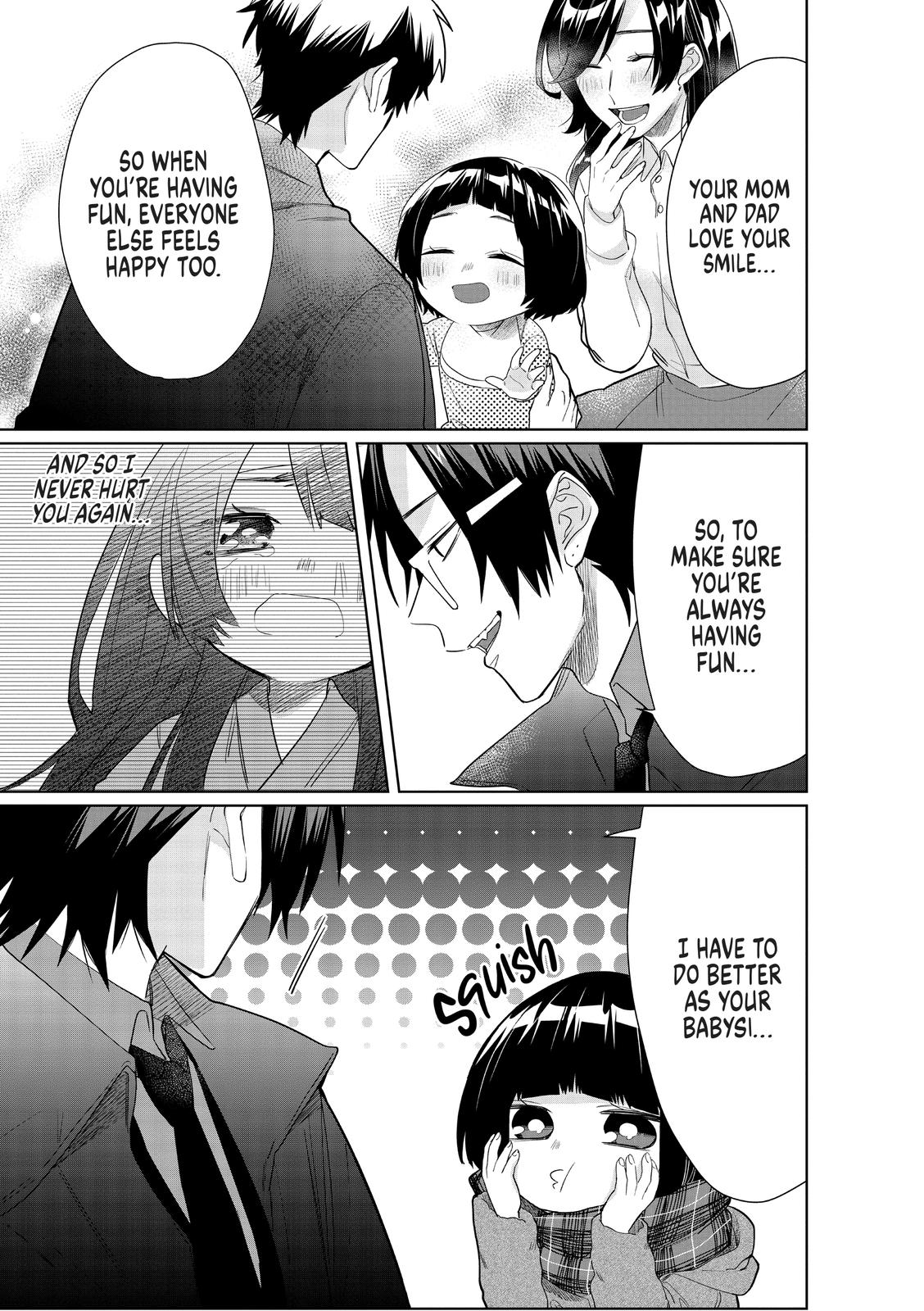 The Mob Boss’s Daughter and Her Caretaker Chapter 39 page 5 - Chapter 39