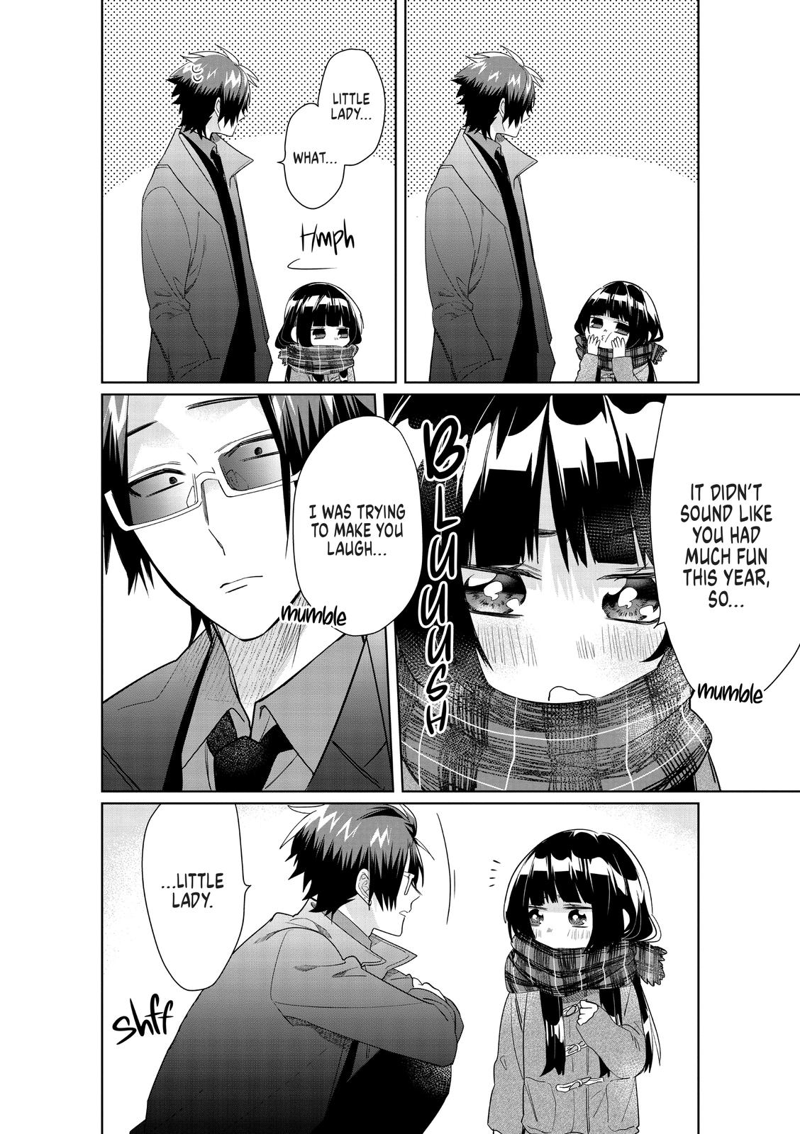 The Mob Boss’s Daughter and Her Caretaker Chapter 39 page 6 - Chapter 39