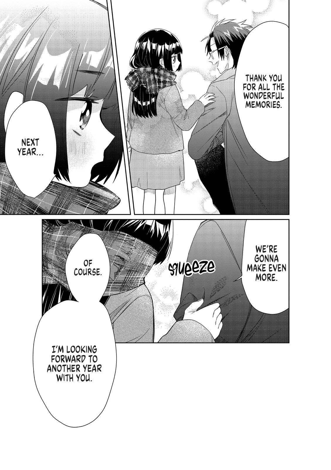 The Mob Boss’s Daughter and Her Caretaker Chapter 39 page 9 - Chapter 39