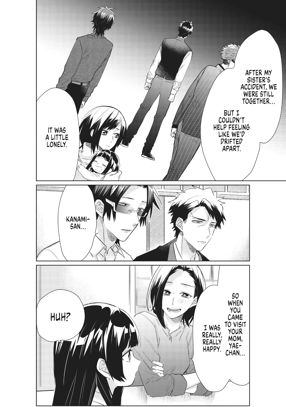 The Mob Boss’s Daughter and Her Caretaker Chapter 42 page 8 - Chapter 42: Yummiest of All