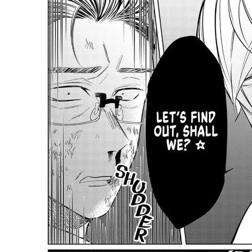 The Mob Boss’s Daughter and Her Caretaker Chapter 44: Kirishima's Henchman cover