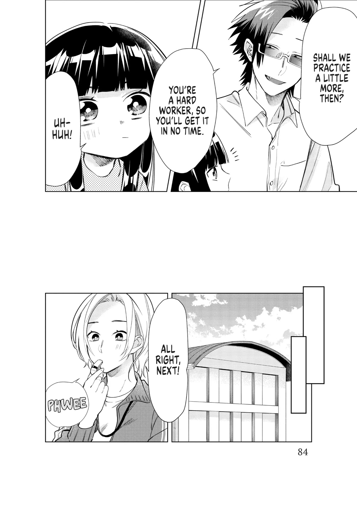 The Mob Boss’s Daughter and Her Caretaker Chapter 45 page 10 - Chapter 45: Raid?