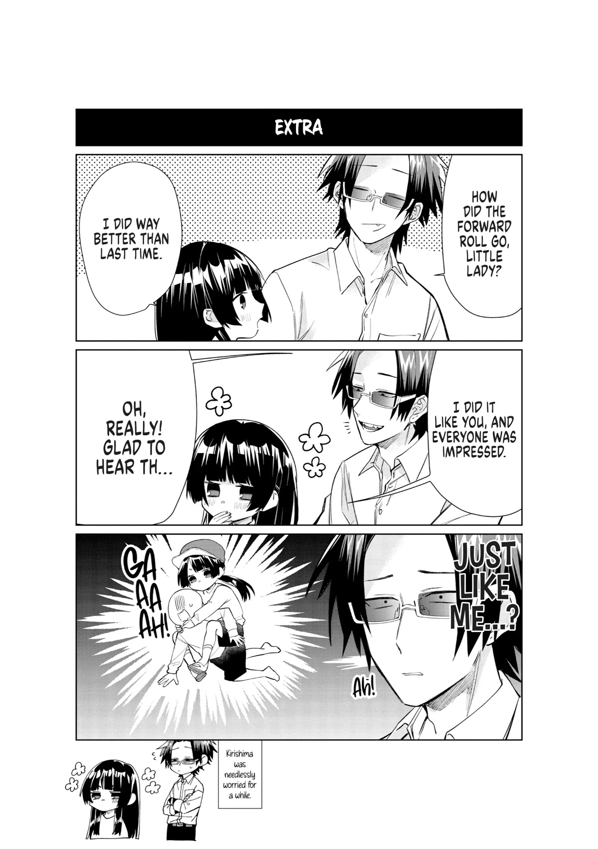 The Mob Boss’s Daughter and Her Caretaker Chapter 45 page 13 - Chapter 45: Raid?