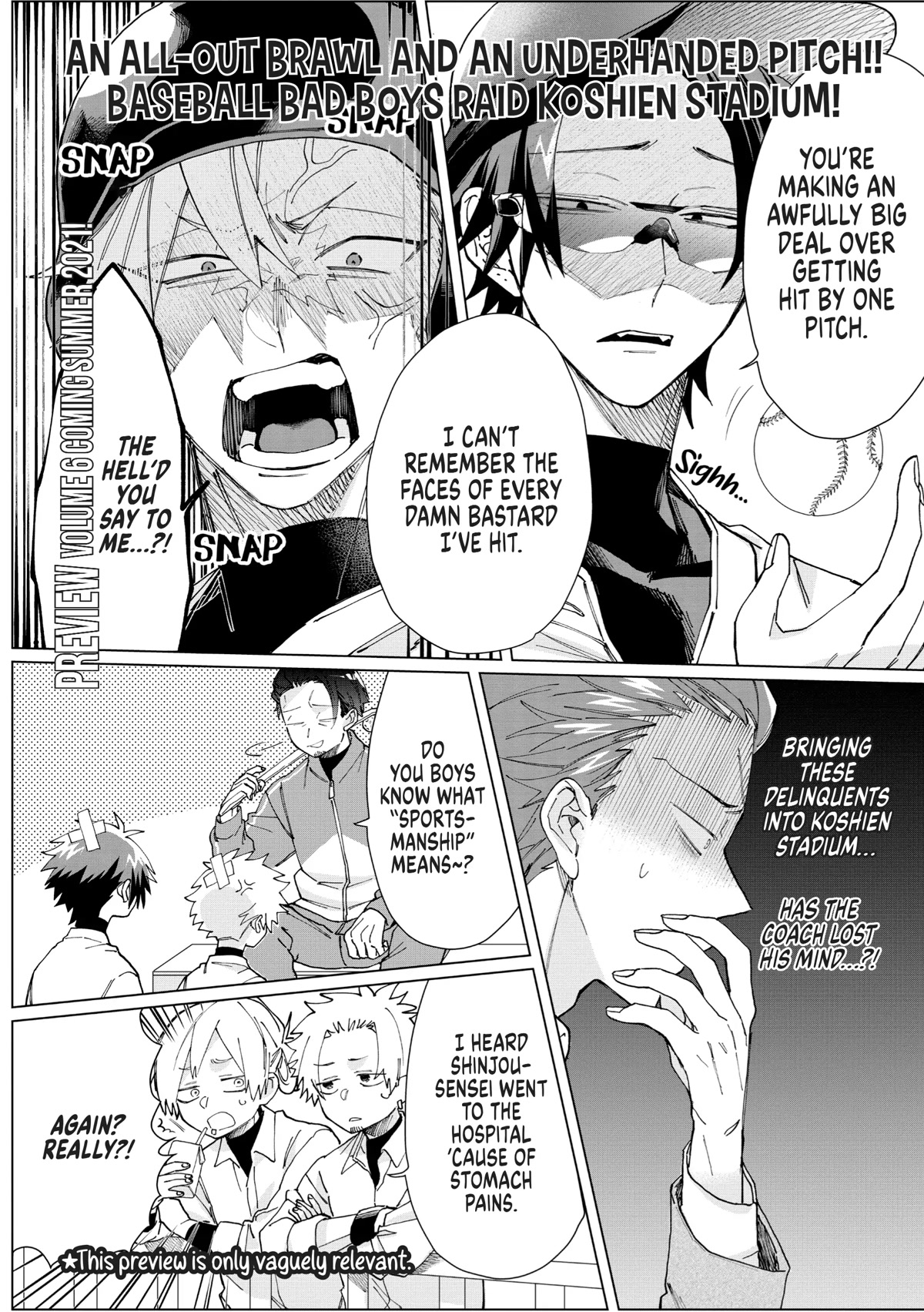 The Mob Boss’s Daughter and Her Caretaker Chapter 47.6 page 7 - Chapter 47.6: Afterword