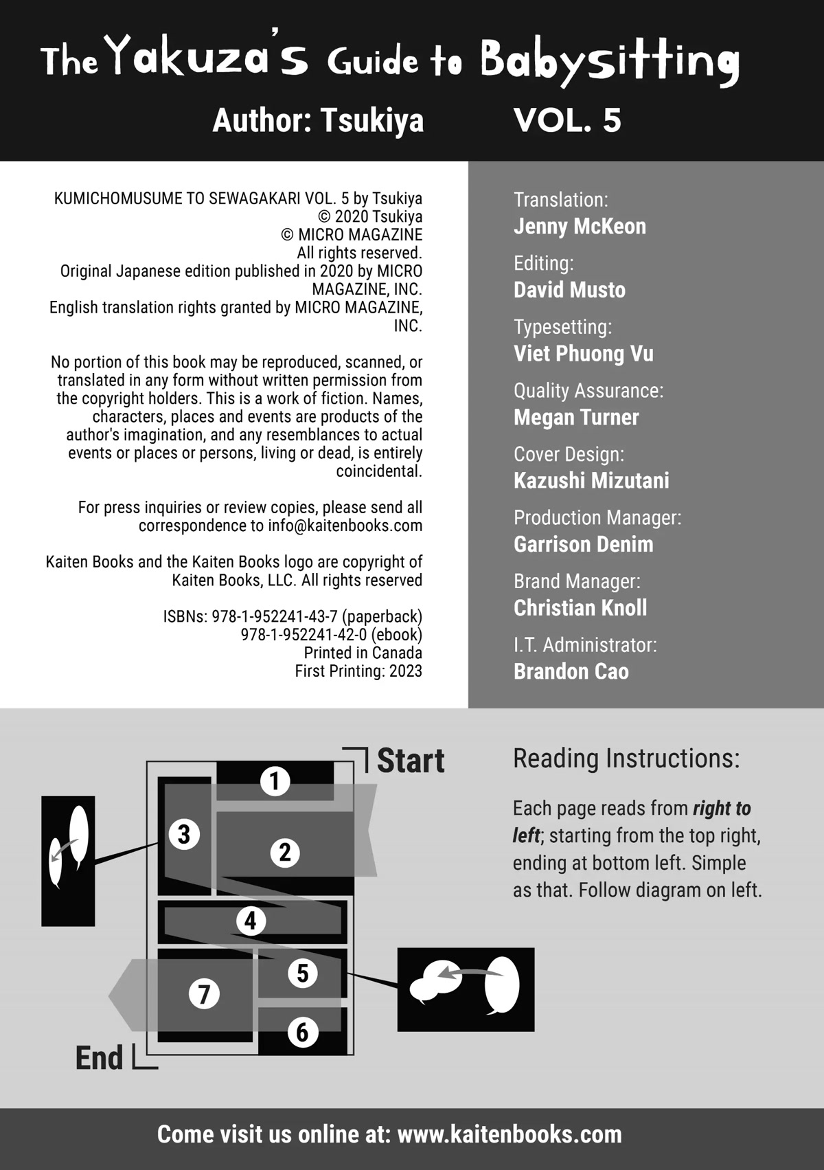 The Mob Boss’s Daughter and Her Caretaker Chapter 47.6 page 8 - Chapter 47.6: Afterword