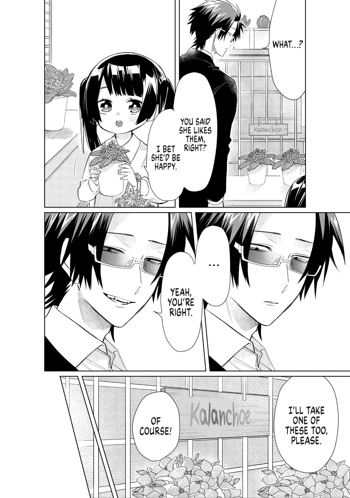 The Mob Boss’s Daughter and Her Caretaker Chapter 47 page 10 - Chapter 47: Would You Like That Gift-Wrapped?