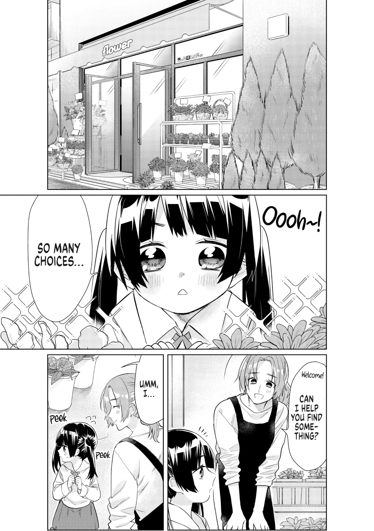 The Mob Boss’s Daughter and Her Caretaker Chapter 47 page 3 - Chapter 47: Would You Like That Gift-Wrapped?
