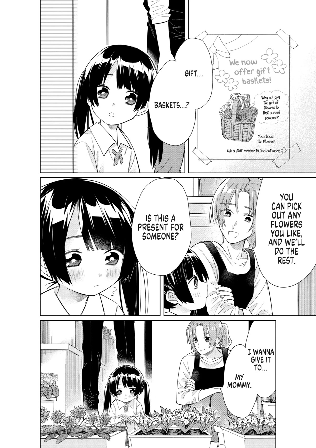The Mob Boss’s Daughter and Her Caretaker Chapter 47 page 4 - Chapter 47: Would You Like That Gift-Wrapped?