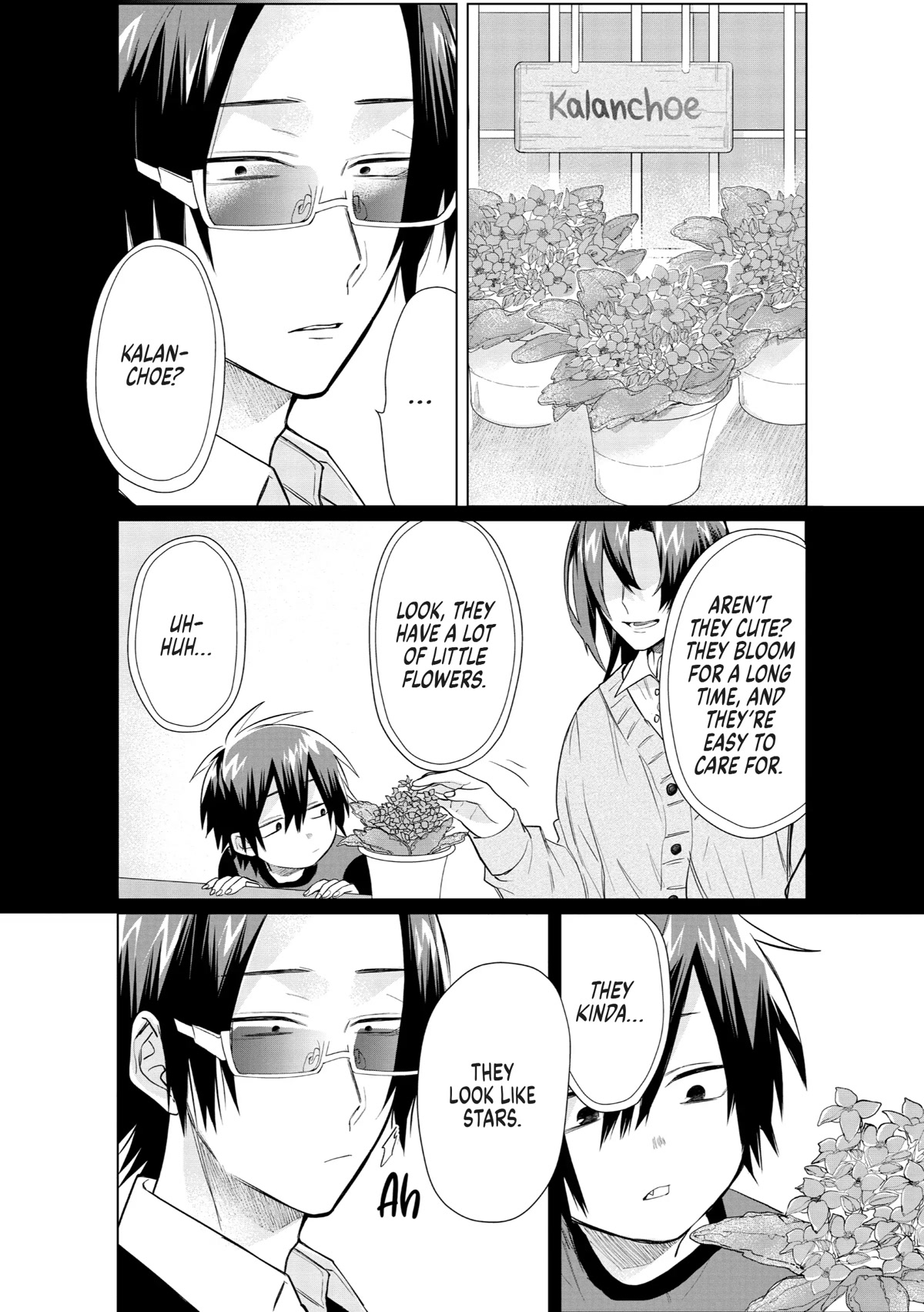 The Mob Boss’s Daughter and Her Caretaker Chapter 47 page 6 - Chapter 47: Would You Like That Gift-Wrapped?