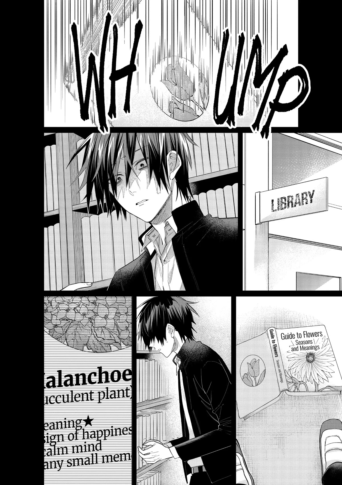The Mob Boss’s Daughter and Her Caretaker Chapter 48 page 15 - Chapter 48: A Secret Message