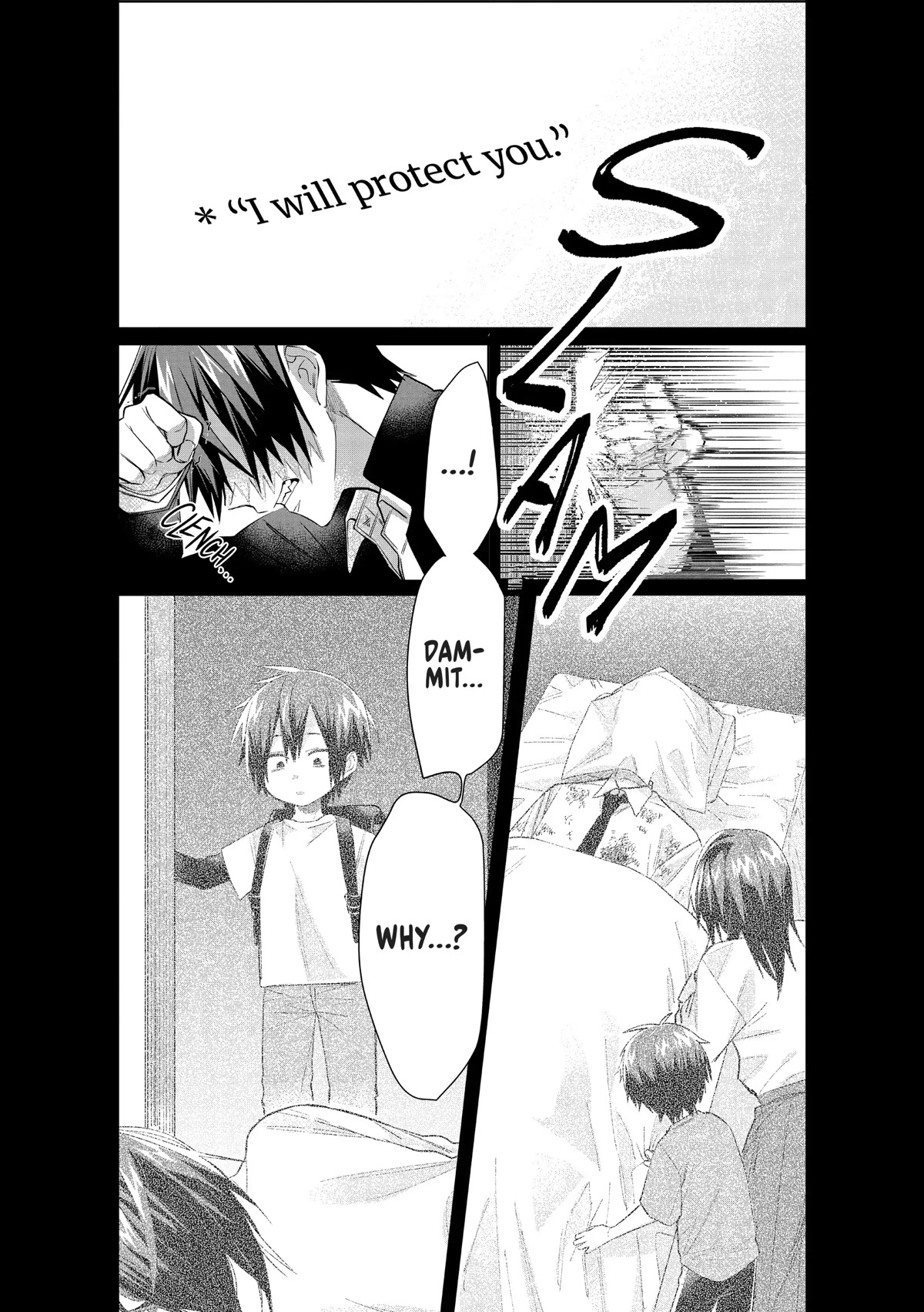 The Mob Boss’s Daughter and Her Caretaker Chapter 48 page 16 - Chapter 48: A Secret Message