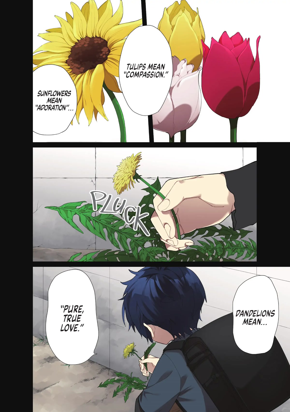 The Mob Boss’s Daughter and Her Caretaker Chapter 48 page 2 - Chapter 48: A Secret Message