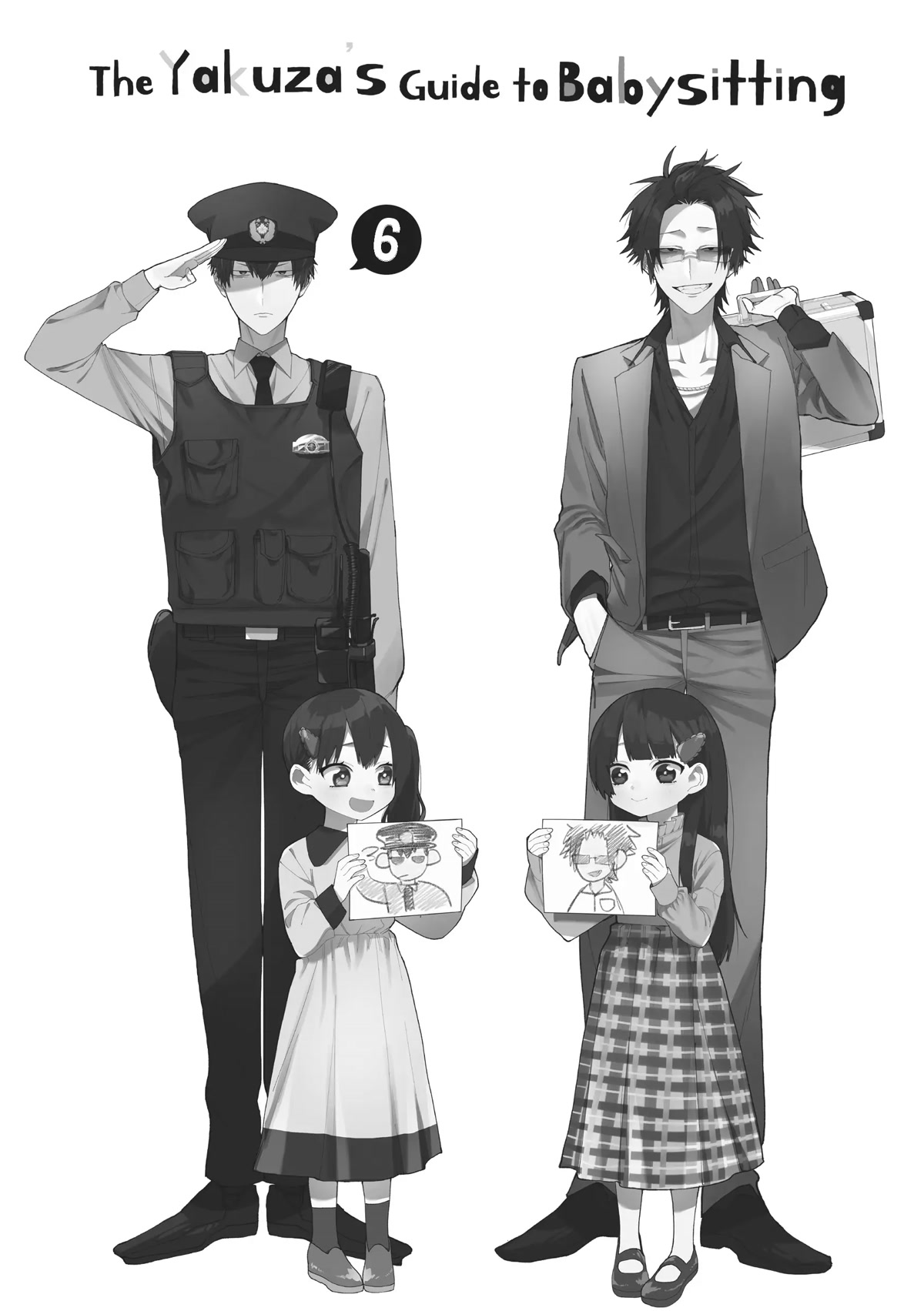 The Mob Boss’s Daughter and Her Caretaker Chapter 48 page 6 - Chapter 48: A Secret Message