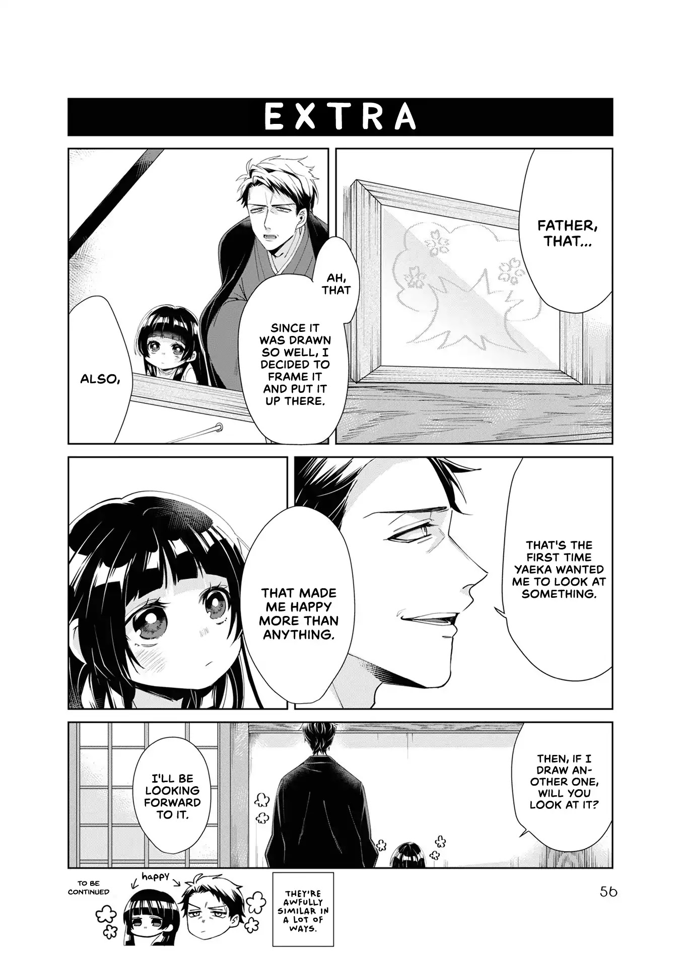 The Mob Boss’s Daughter and Her Caretaker Chapter 5 page 10 - Chapter 5: Will he be happy?