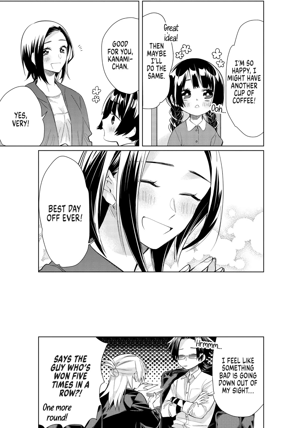 The Mob Boss’s Daughter and Her Caretaker Chapter 52 page 11 - Chapter 52: The Sakuragi Famuly's Caretaker