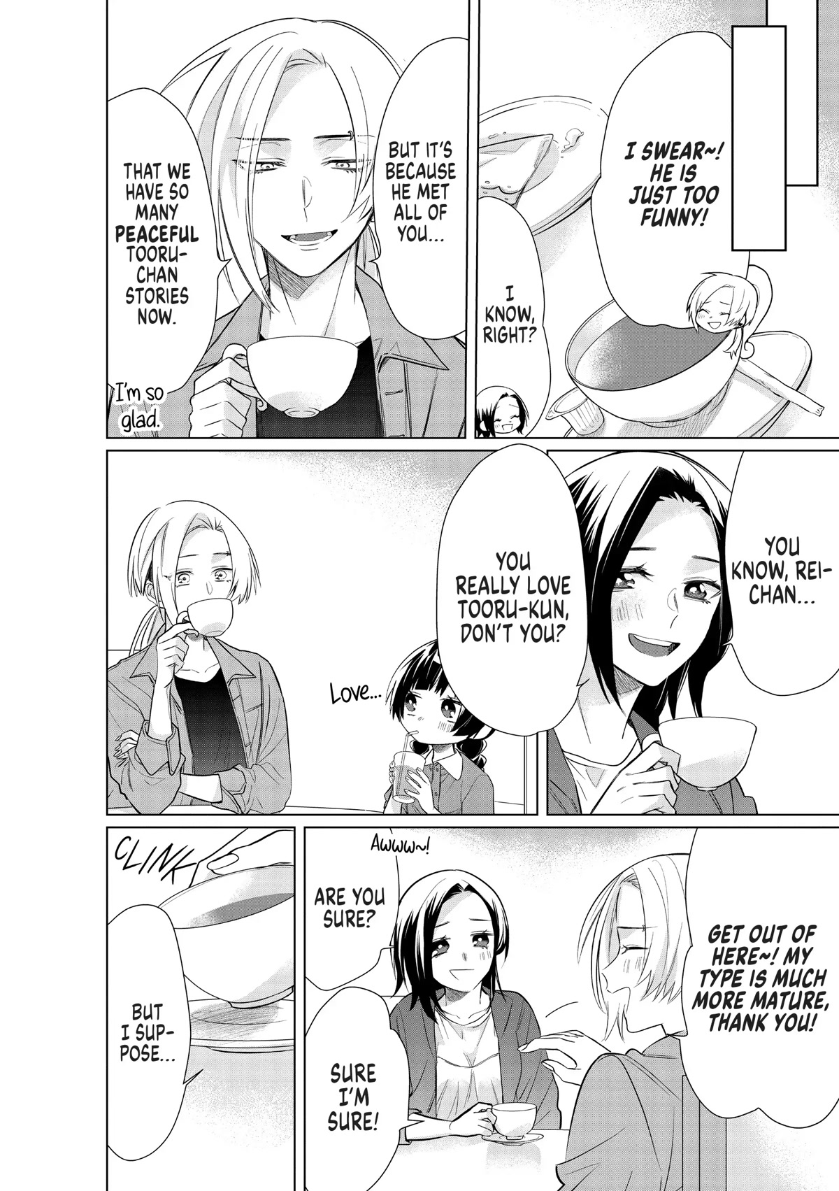The Mob Boss’s Daughter and Her Caretaker Chapter 52 page 6 - Chapter 52: The Sakuragi Famuly's Caretaker