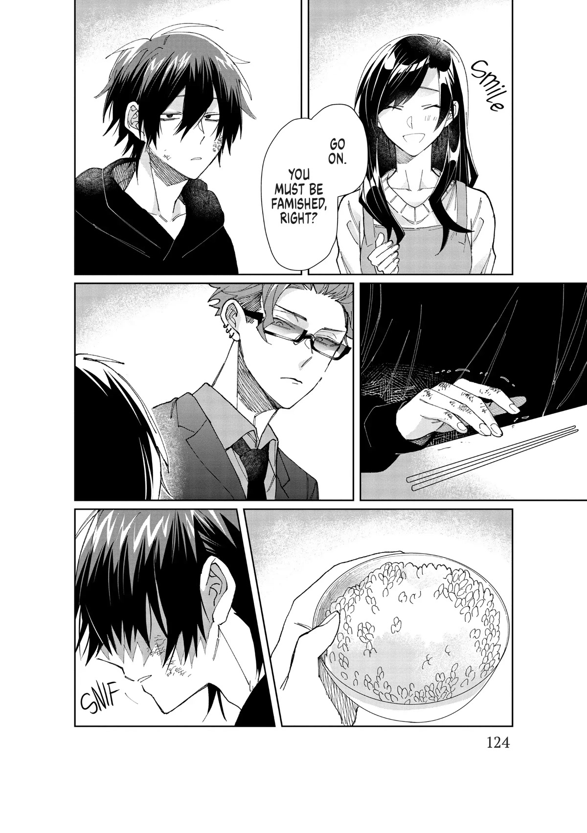 The Mob Boss’s Daughter and Her Caretaker Chapter 55.5 page 14 - Chapter 55.5: Extra 1: The Right-Hand Man and the Yakuza Crusher
