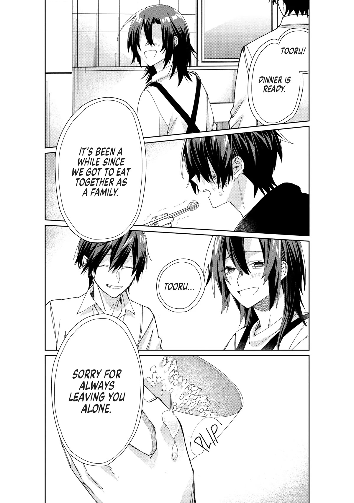 The Mob Boss’s Daughter and Her Caretaker Chapter 55.5 page 15 - Chapter 55.5: Extra 1: The Right-Hand Man and the Yakuza Crusher