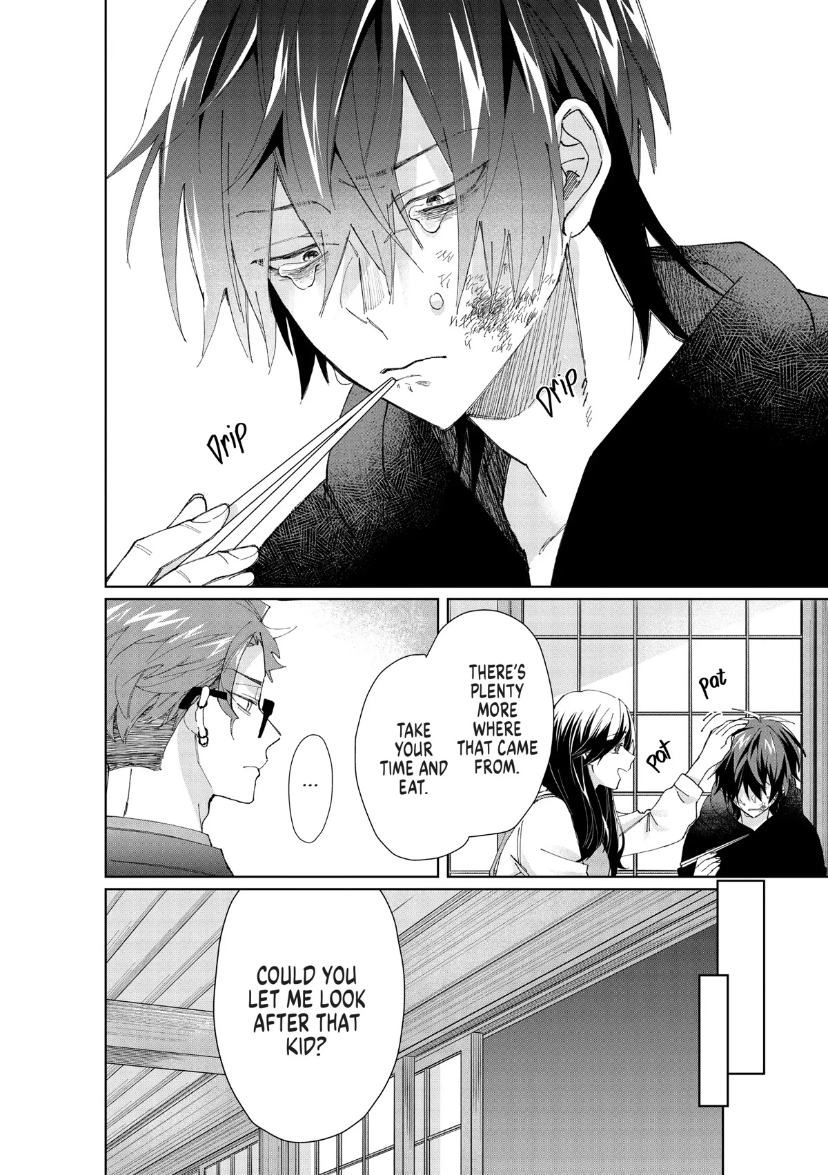 The Mob Boss’s Daughter and Her Caretaker Chapter 55.5 page 16 - Chapter 55.5: Extra 1: The Right-Hand Man and the Yakuza Crusher