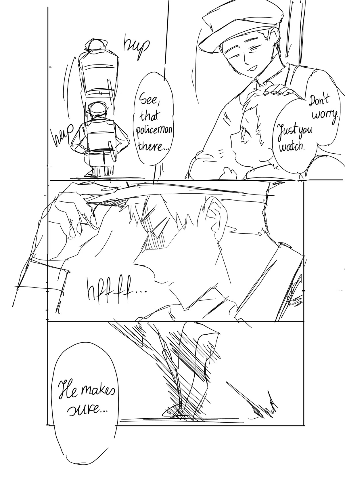 The Mob Boss’s Daughter and Her Caretaker Chapter 55.7 page 4 - Chapter 55.7: Afterword