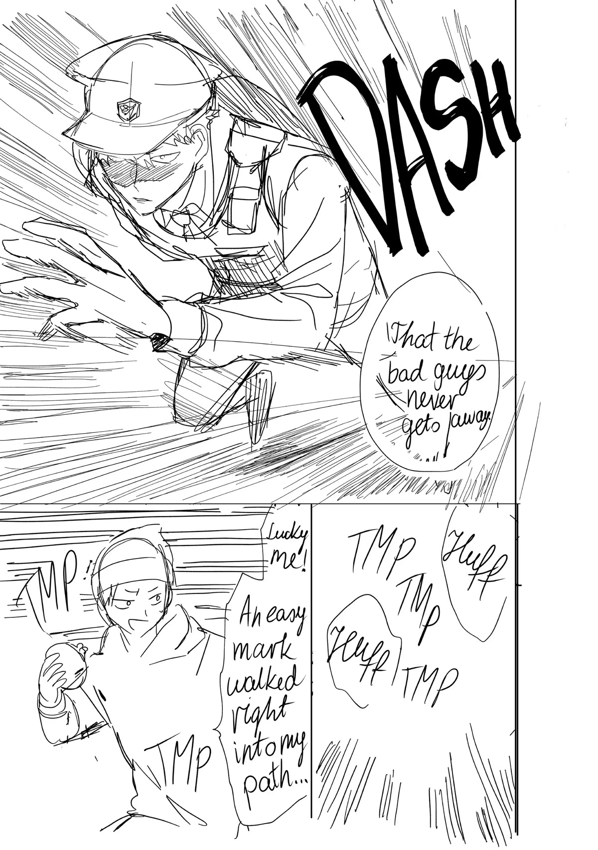 The Mob Boss’s Daughter and Her Caretaker Chapter 55.7 page 5 - Chapter 55.7: Afterword