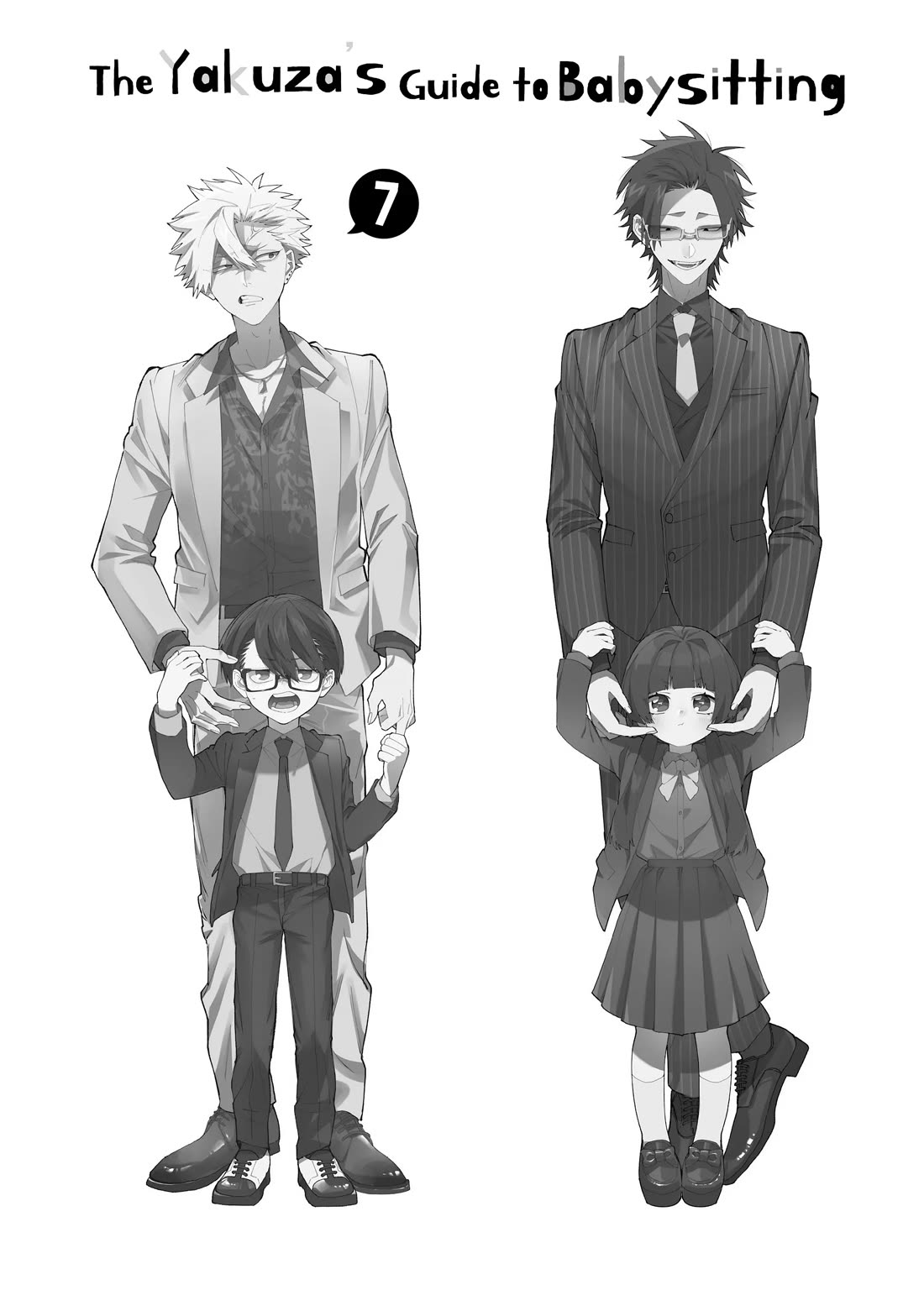 The Mob Boss’s Daughter and Her Caretaker Chapter 56 page 2 - Chapter 56: Look Forward to It