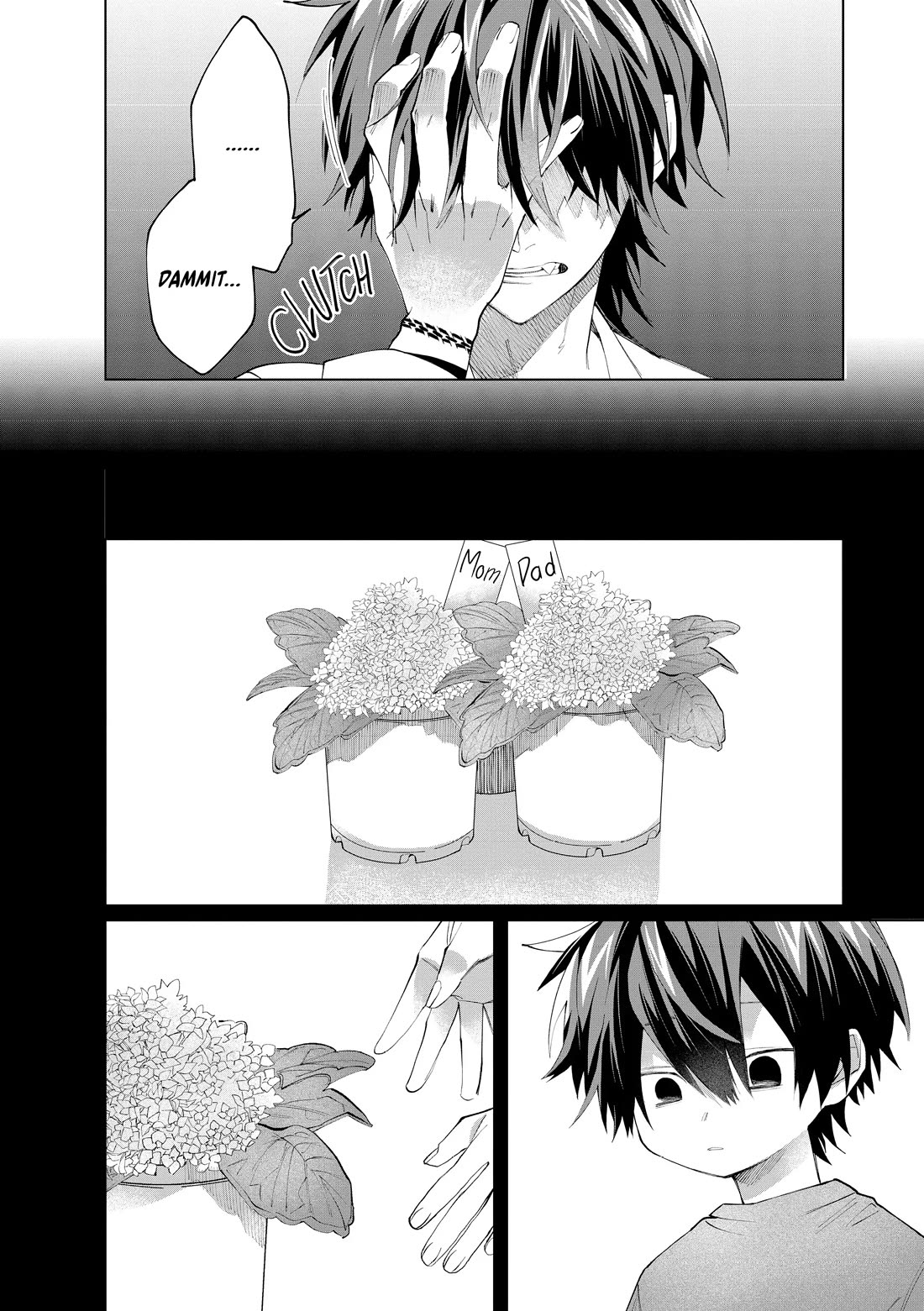 The Mob Boss’s Daughter and Her Caretaker Chapter 64.5 page 12 - Chapter 64.5: Extra: The Young Gun and the New Blood